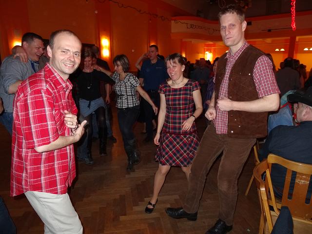 Country bál 7. 3. 2015