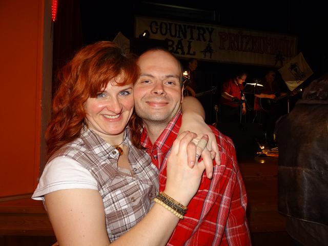 Country bál 7. 3. 2015