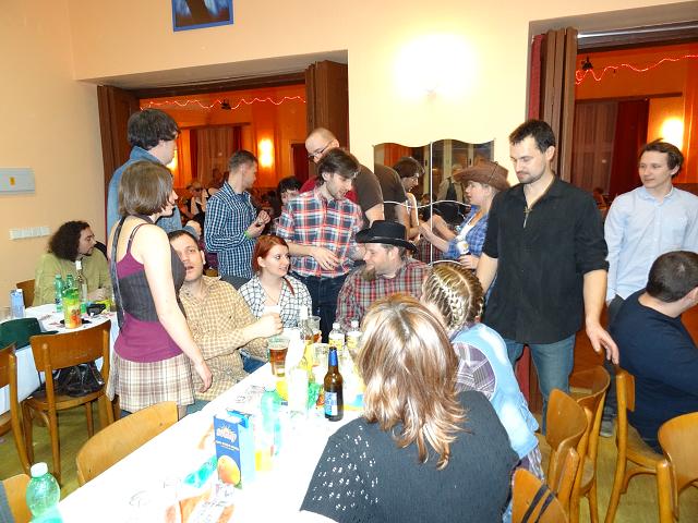 Country bál 7. 3. 2015