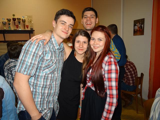 Country bál 7. 3. 2015