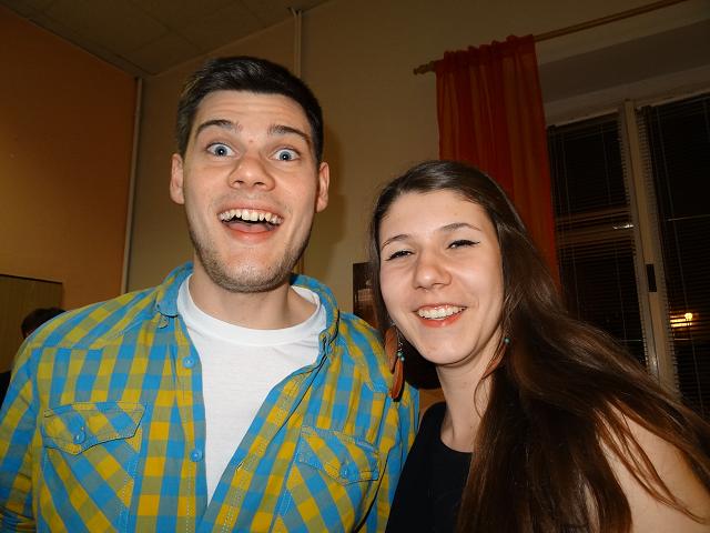 Country bál 7. 3. 2015