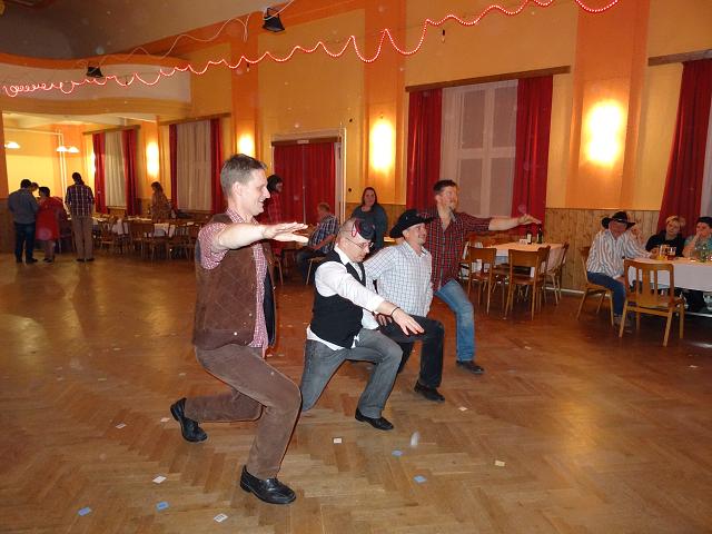 Country bál 7. 3. 2015
