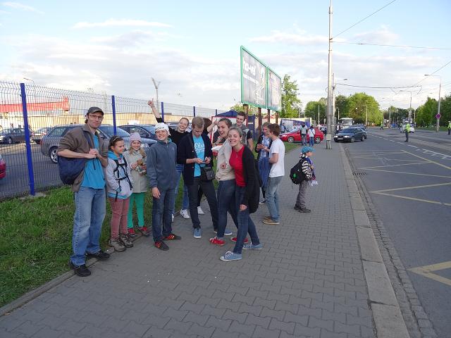 Hokej Finsko-Slovinsko - 7.5.2015