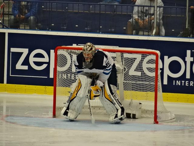 Hokej Finsko-Slovinsko - 7.5.2015