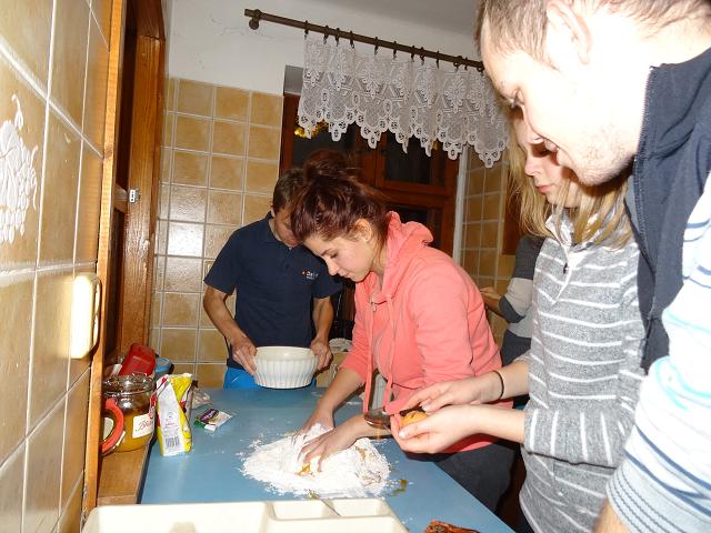 Vánoce na kaménce - 18.-20.12.2015