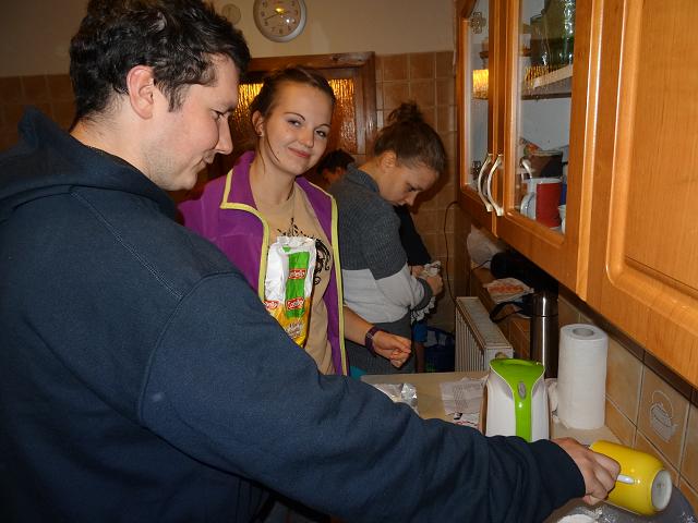 Vánoce na kaménce - 18.-20.12.2015