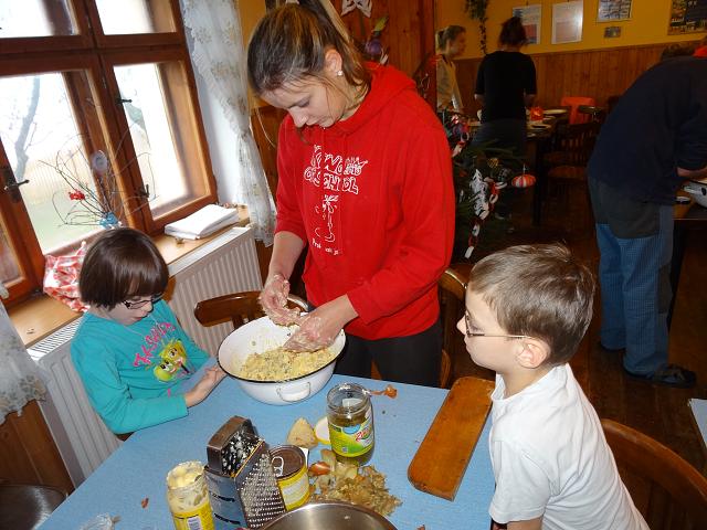 Vánoce na kaménce - 18.-20.12.2015