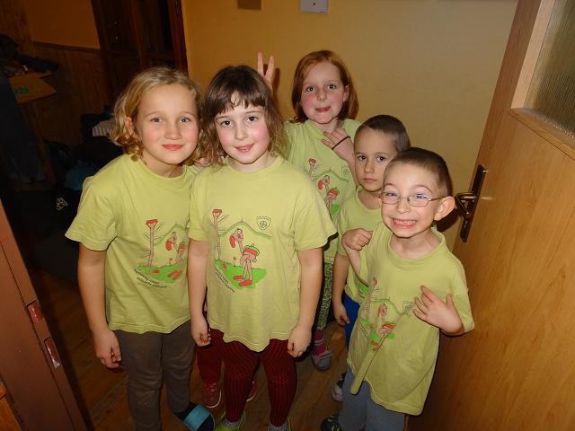 Vánoce na kaménce - 18.-20.12.2015