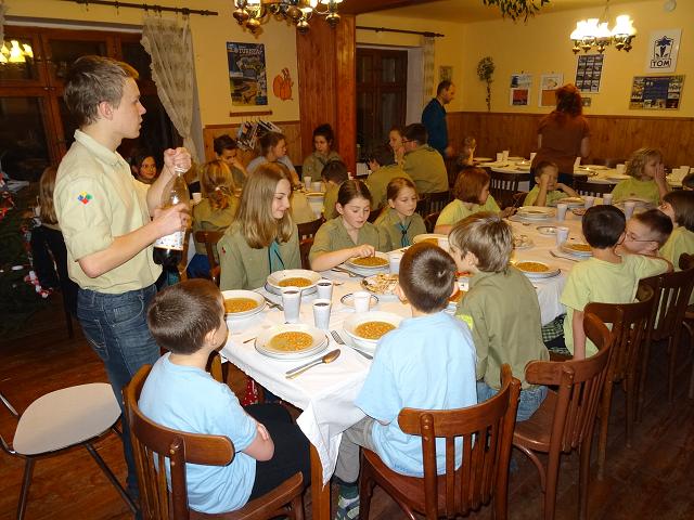 Vánoce na kaménce - 18.-20.12.2015