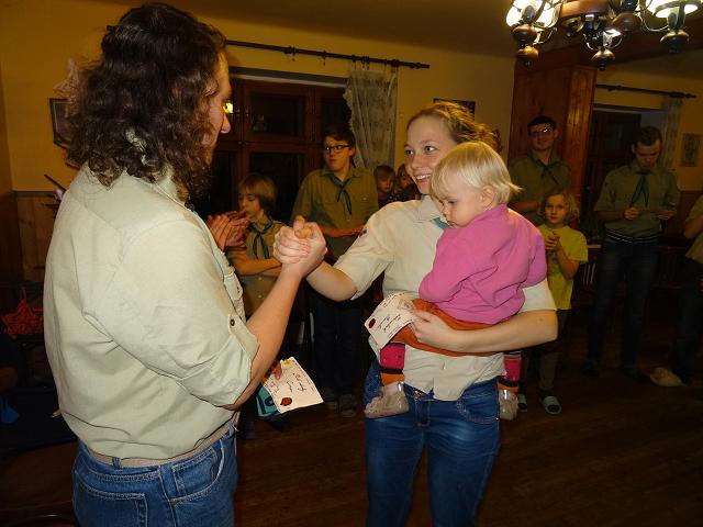 Vánoce na kaménce - 18.-20.12.2015