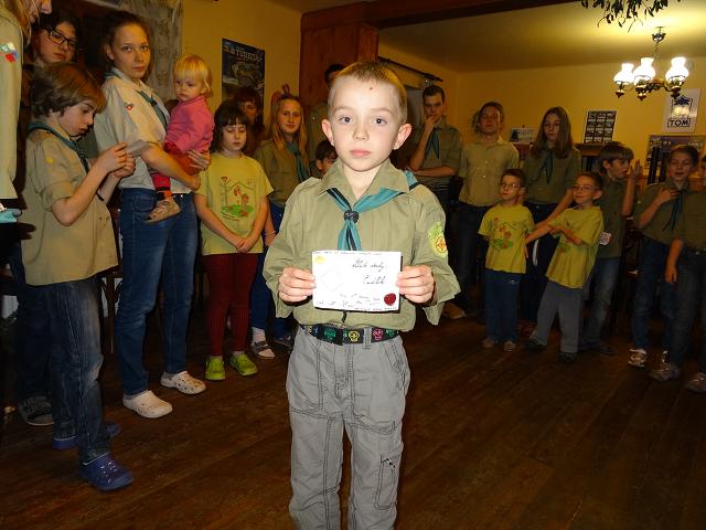 Vánoce na kaménce - 18.-20.12.2015