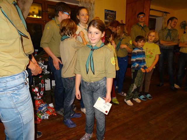 Vánoce na kaménce - 18.-20.12.2015