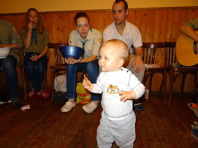 Vánoce na kaménce - 18.-20.12.2015