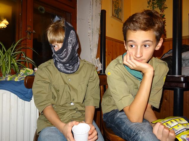 Vánoce na kaménce - 18.-20.12.2015