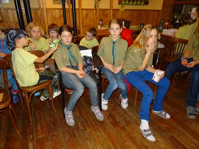 Vánoce na kaménce - 18.-20.12.2015