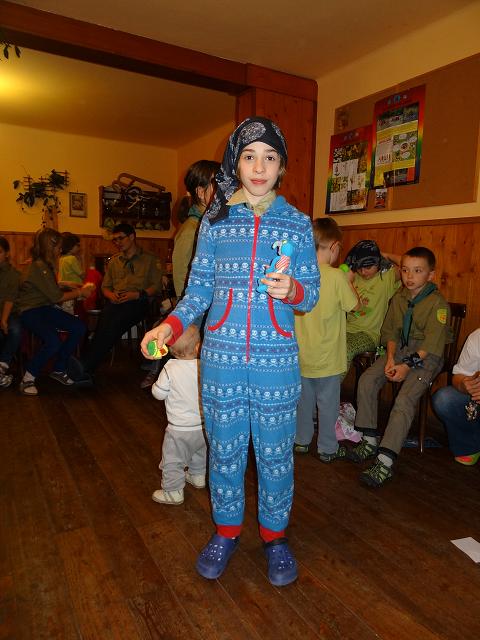 Vánoce na kaménce - 18.-20.12.2015