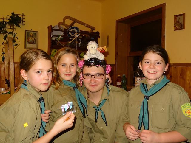 Vánoce na kaménce - 18.-20.12.2015