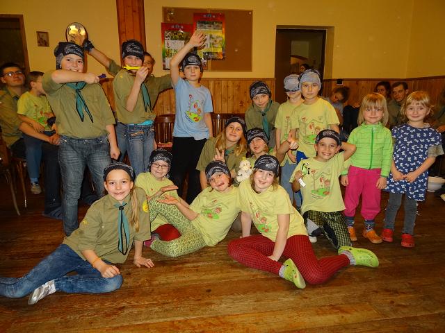 Vánoce na kaménce - 18.-20.12.2015