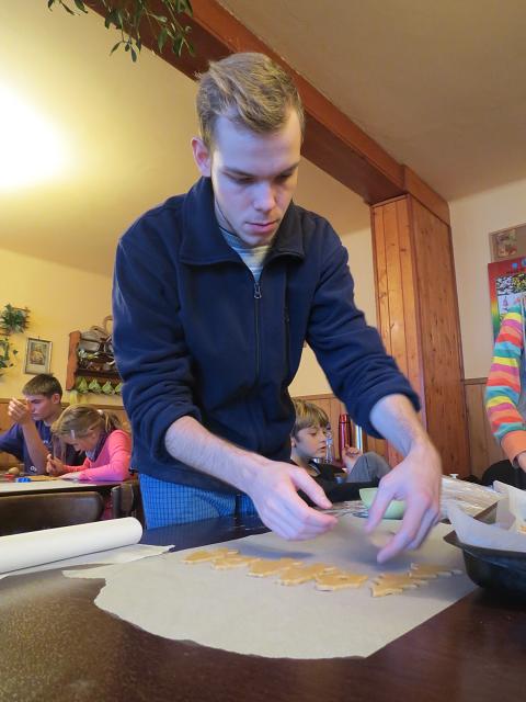 Vánoce na kaménce - 18.-20.12.2015