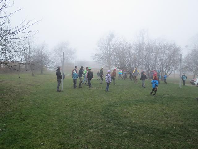 Vánoce na kaménce - 18.-20.12.2015