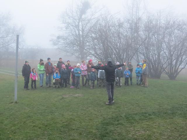 Vánoce na kaménce - 18.-20.12.2015