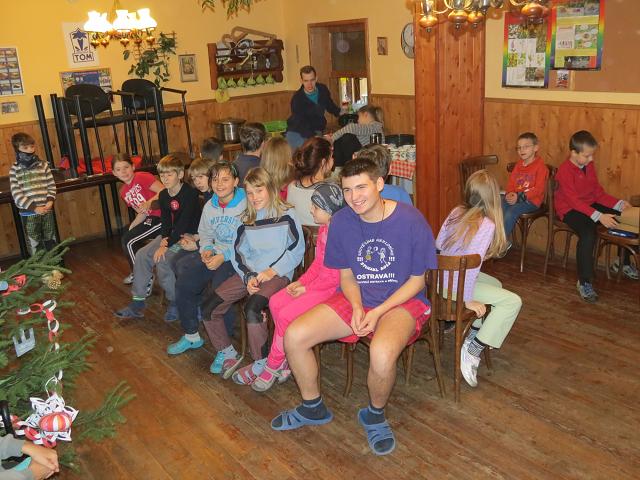 Vánoce na kaménce - 18.-20.12.2015