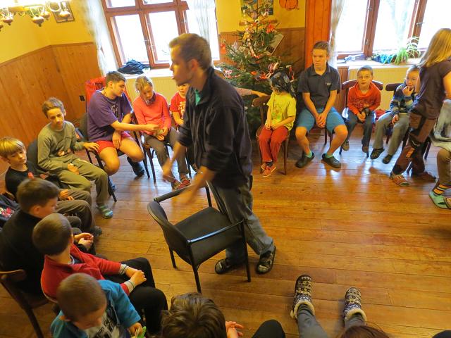 Vánoce na kaménce - 18.-20.12.2015