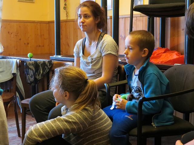 Vánoce na kaménce - 18.-20.12.2015