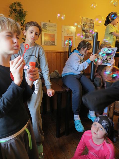 Vánoce na kaménce - 18.-20.12.2015