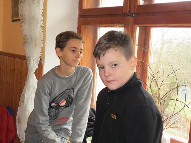 Vánoce na kaménce - 18.-20.12.2015