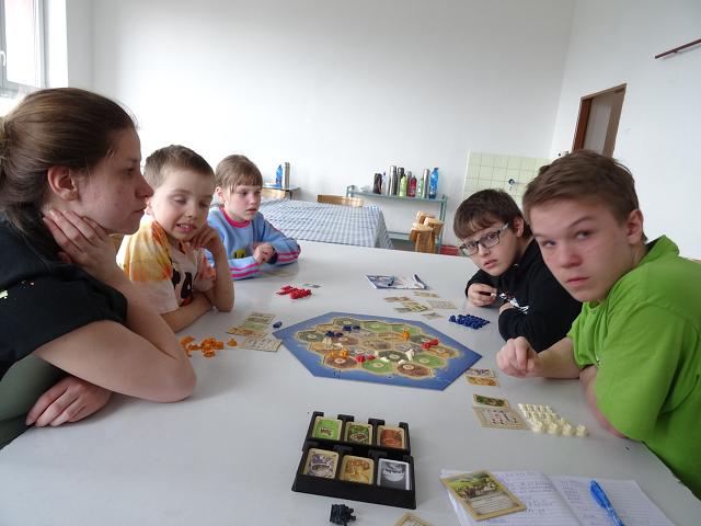 Klokočov - 17.-19.4.2015