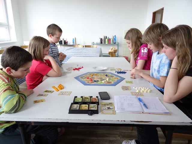 Klokočov - 17.-19.4.2015