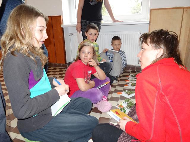 Klokočov - 17.-19.4.2015