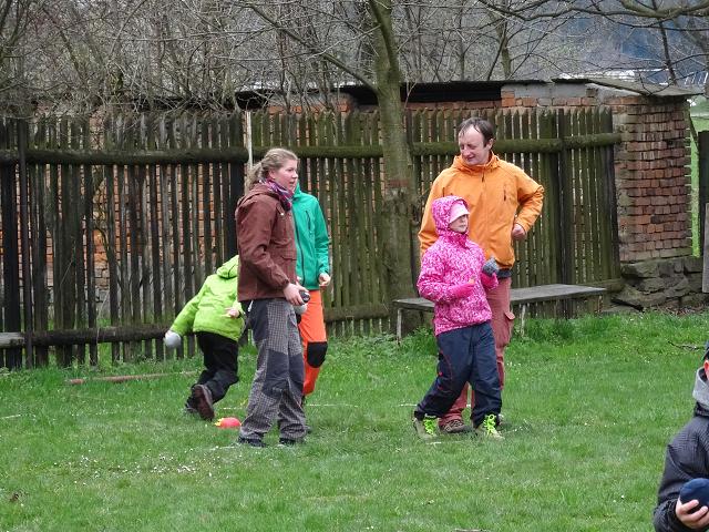 Klokočov - 17.-19.4.2015