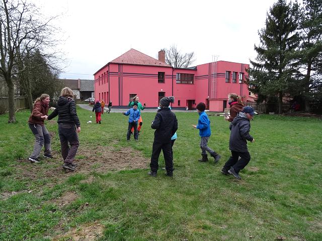 Klokočov - 17.-19.4.2015