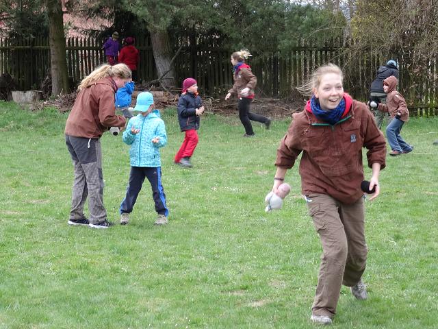 Klokočov - 17.-19.4.2015