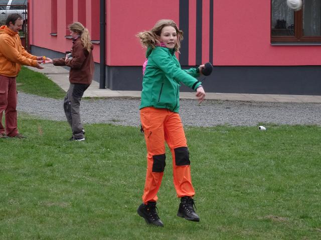 Klokočov - 17.-19.4.2015