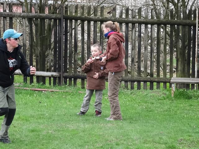 Klokočov - 17.-19.4.2015