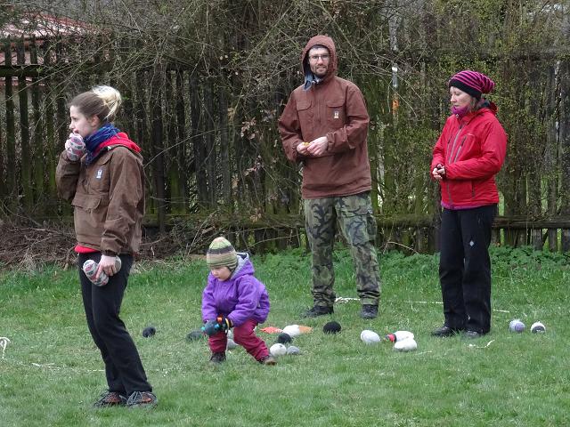 Klokočov - 17.-19.4.2015