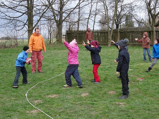 Klokočov - 17.-19.4.2015