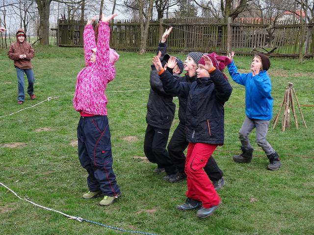 Klokočov - 17.-19.4.2015