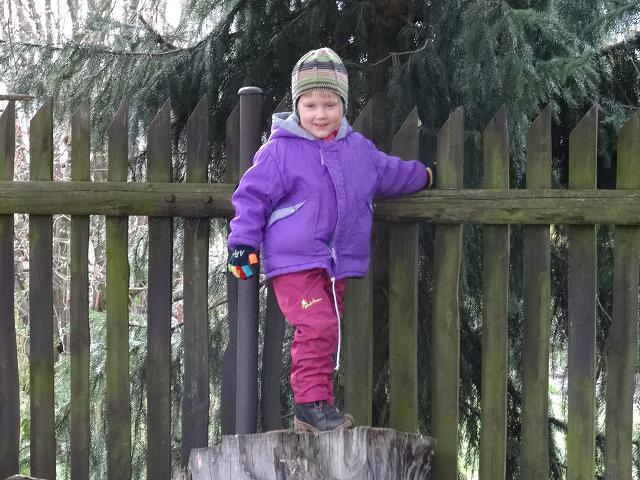 Klokočov - 17.-19.4.2015