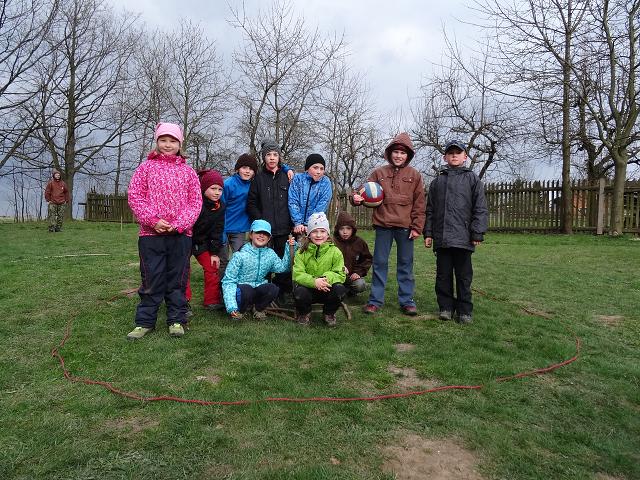 Klokočov - 17.-19.4.2015