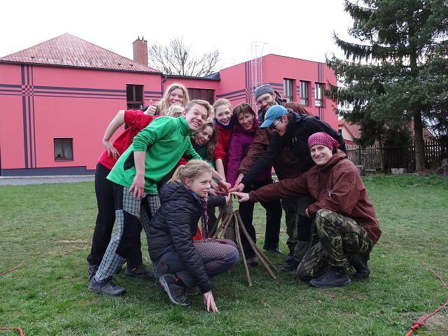 Klokočov - 17.-19.4.2015