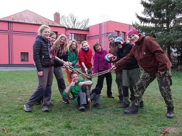 Klokočov - 17.-19.4.2015