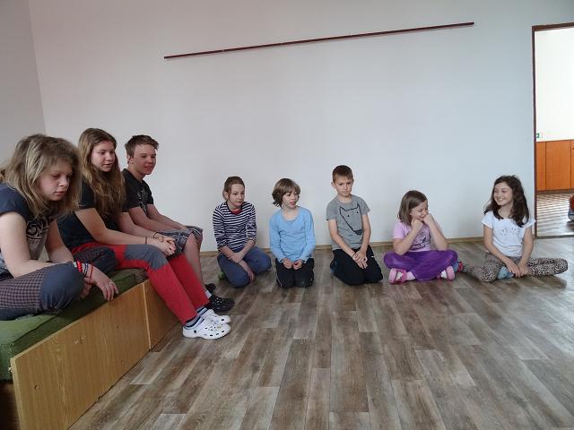 Klokočov - 17.-19.4.2015