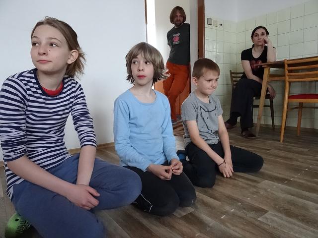 Klokočov - 17.-19.4.2015