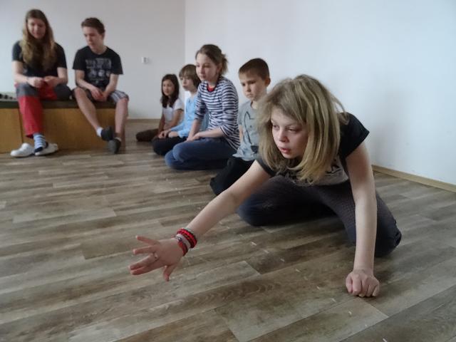 Klokočov - 17.-19.4.2015