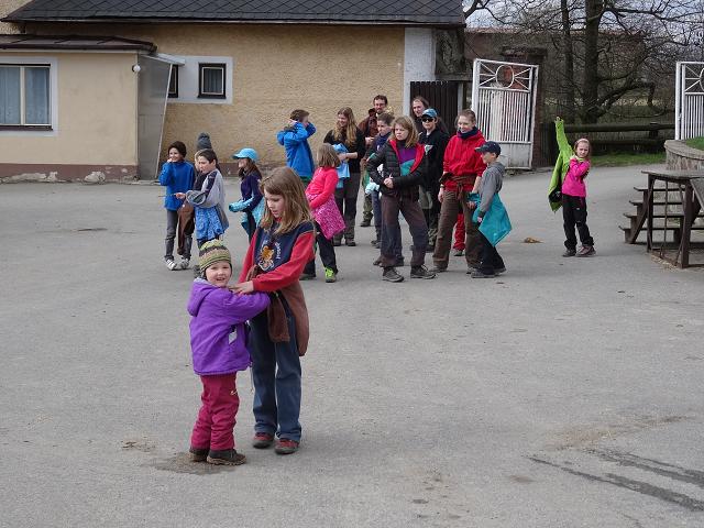 Klokočov - 17.-19.4.2015