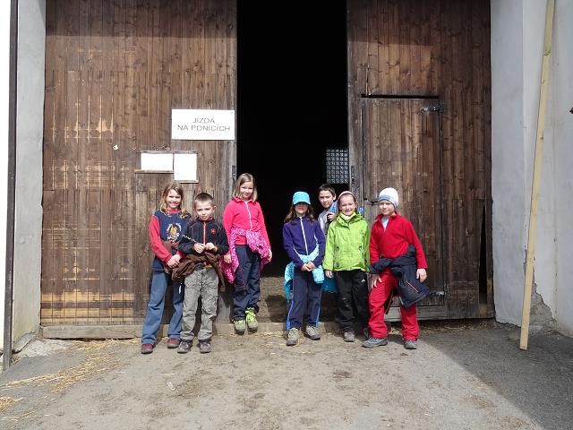 Klokočov - 17.-19.4.2015